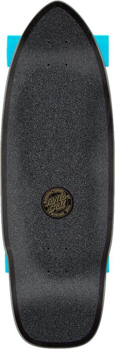Image du produit Santa Cruz Wave Dot Cut Back Surf Skate Carver CX (29.95")