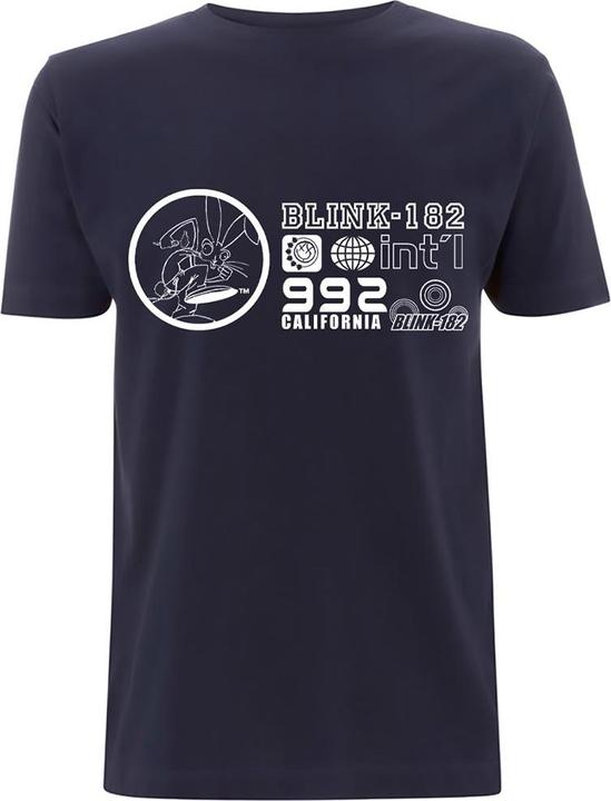 Produktbild Blink 182 International (XXL)