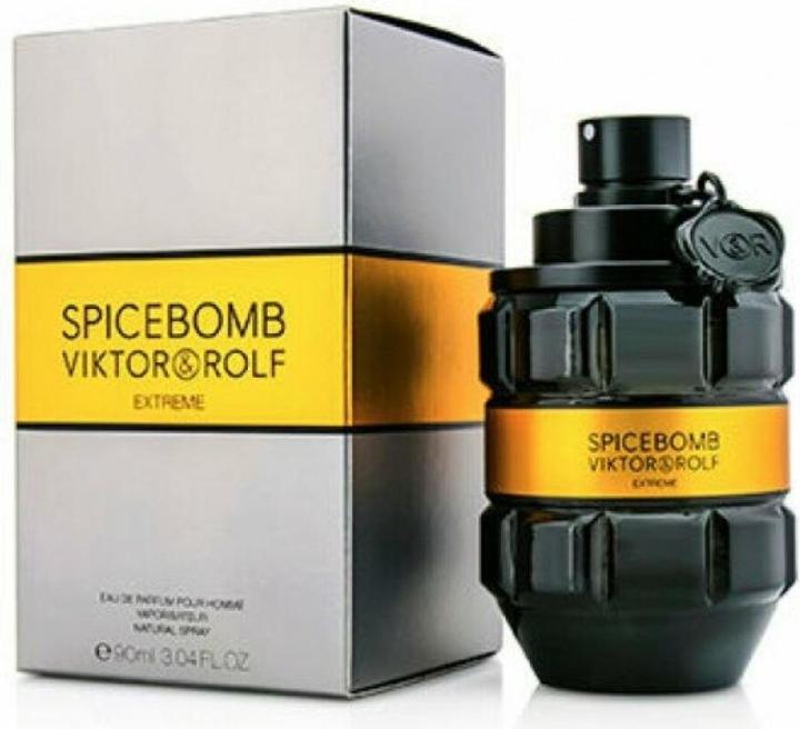 Produktbild Viktor & Rolf Spicebomb Extreme (Eau de Parfum, 90 ml)