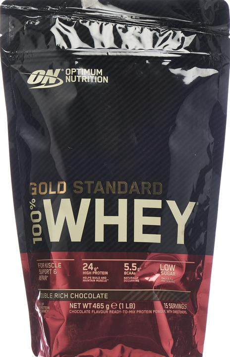 Immagine prodotto Optimum Nutrition 100% Gold Standard (Cioccolato, 1 pz., 450 g)