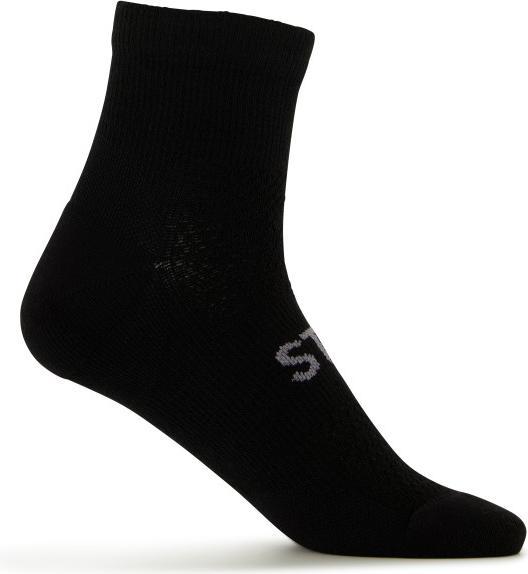 Produktbild Stoic Merino Running Quarter+ light socks (39 - 41)