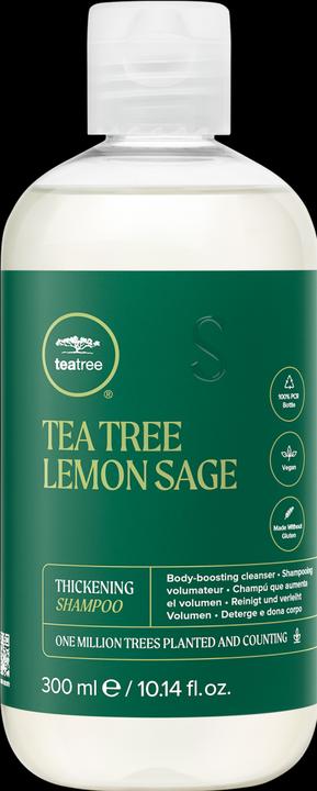 Produktbild Paul Mitchell GTT Lemon Sage Thickening Shampoo (300 ml, Flüssiges Shampoo)