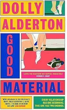 Produktbild Good Material (Englisch, Dolly Alderton, 2023)