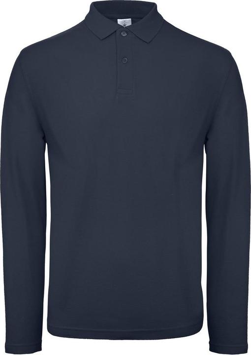 Immagine prodotto B&C Polo Collection a maniche lunghe (XS)