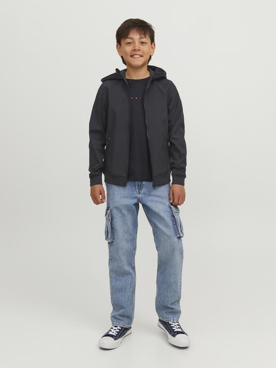 Actual product image Jack & Jones Boys Softshell Jacket (176)
