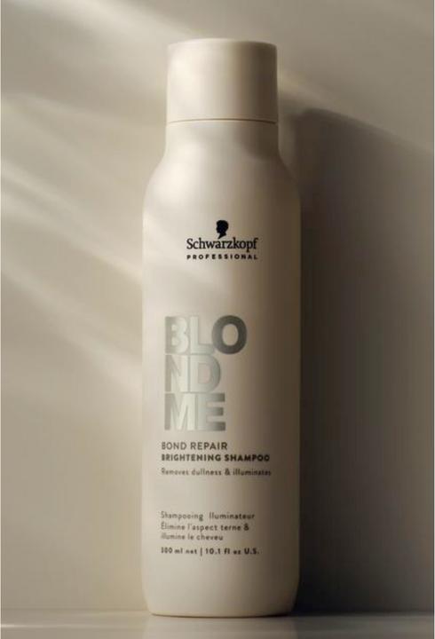 Produktbild Schwarzkopf Professional Blondme (300 ml, Flüssiges Shampoo)
