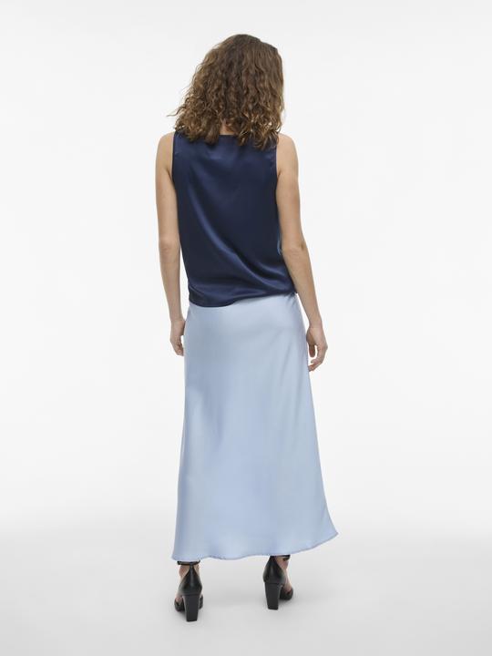 Produktbild Vila VIELLETTE High Waist Midirock (38)