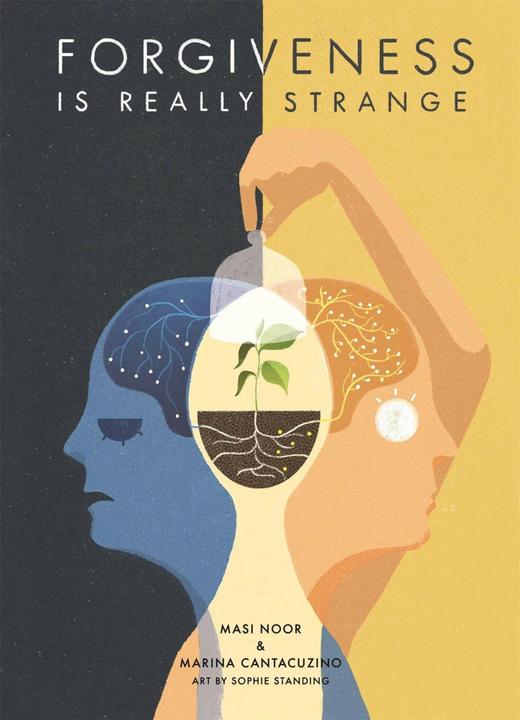 Image du produit Forgiveness is Really Strange (Anglais, Masi Noor, Sophie Standing, Marina Cantacuzino, 2018)