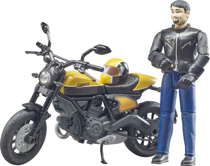 Produktbild Bruder Ducati Scrambler Full Throttle
