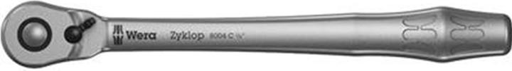 Produktbild Wera 8100 SA 11 Zyklop Metal-Knarrensatz (1/4")