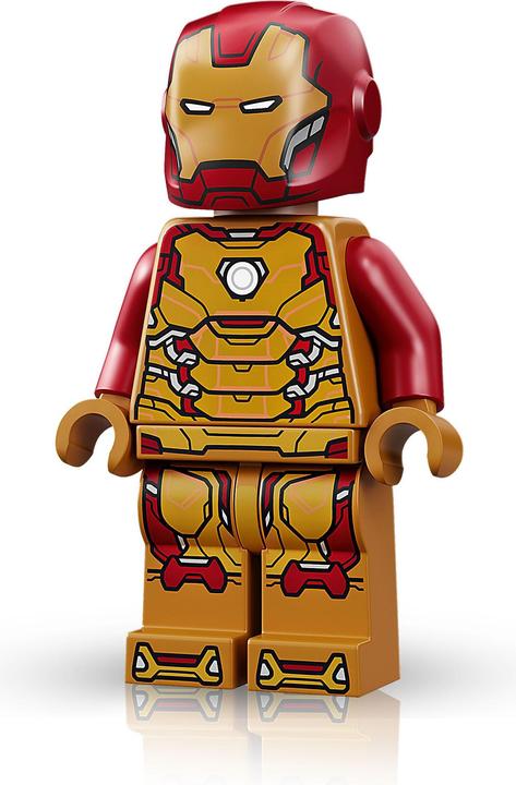 Produktbild LEGO Iron Man Mech (76203, LEGO Marvel)
