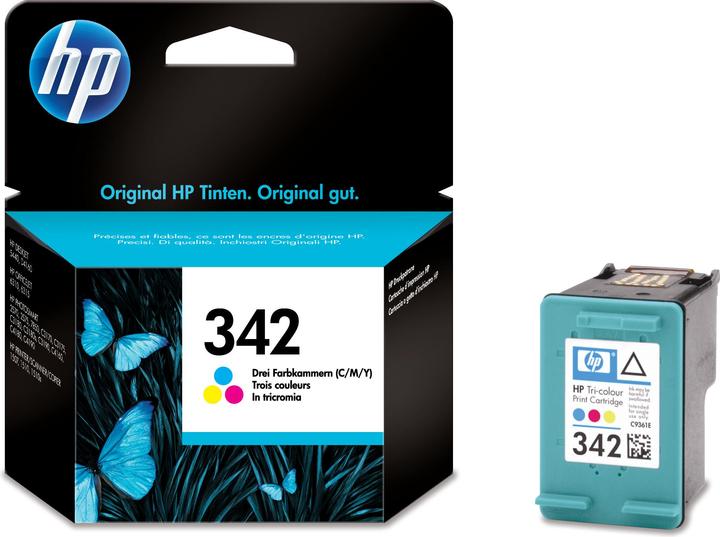 Immagine prodotto HP 342 (M, Y, C)