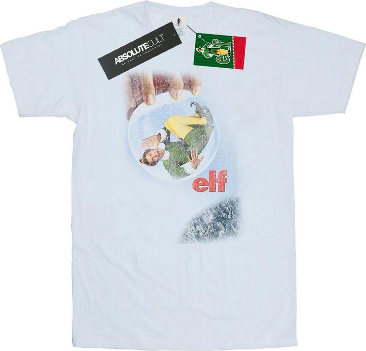 Image du produit Elf - T-shirt DISTRESSED POSTER - Homme (3XL)