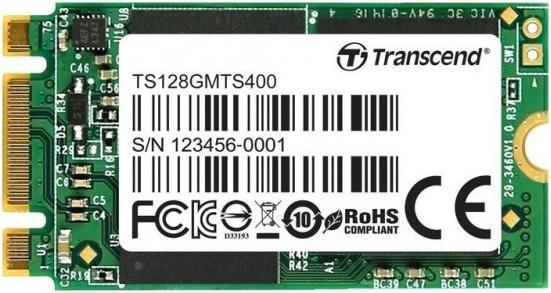 Immagine prodotto Transcend Mts400s (128 GB, M.2 2242)