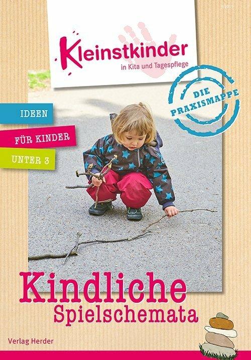 Produktbild Die Praxismappe: Kindliche Spielschemata (Deutsch, 2019)
