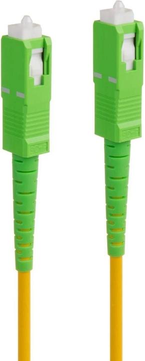 Produktbild Maclean Patchcord MCTV-436 światłowód SC/APC-SC/APC 10m jednomodowy (10 m)