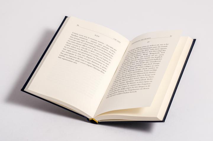 Produktbild Tacitus, Germania. Lateinisch / Deutsch (Deutsch, Tacitus, 2024)