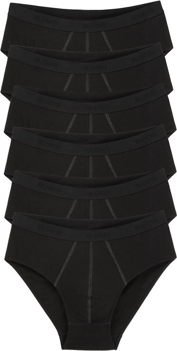 Produktbild Sloggi 6er Pack 24/7 Midi Slip - Unterhose (S, 6er Pack)