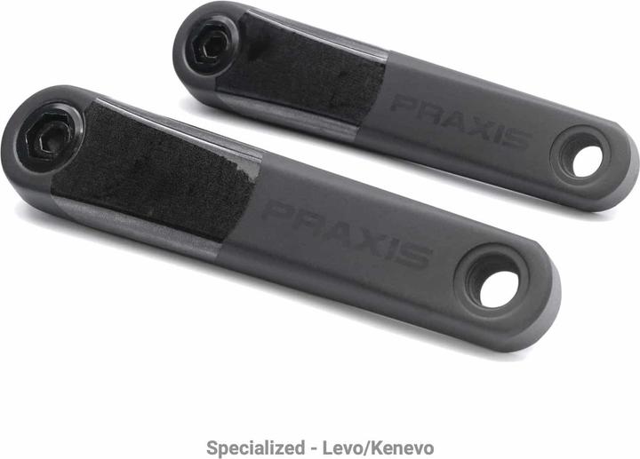 Immagine prodotto E-Crank Type Specialized Aluminium (165 mm)