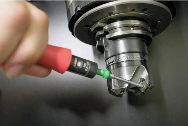 Actual product image Wiha TorqueVario-S (Allen screw)