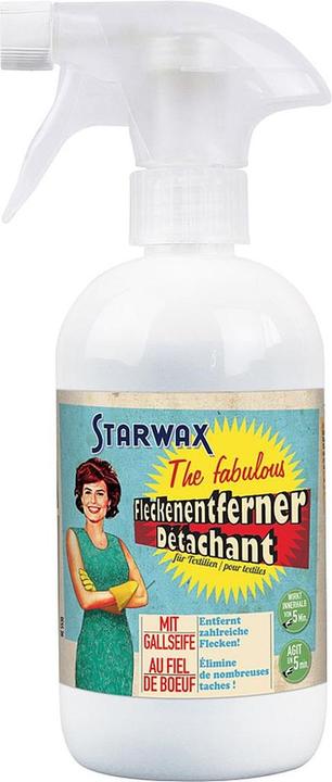 Actual product image Starwax Stain Remover (400 Washing cycles, Spray)