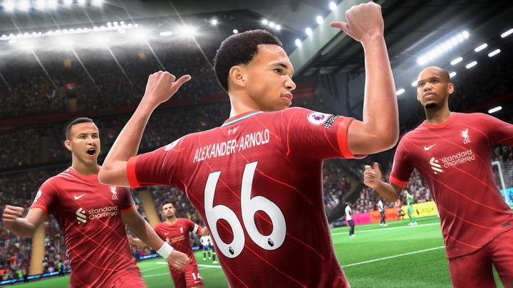 Produktbild EA Games FIFA 22 (Xbox One X, Xbox Series X, Multilingual)
