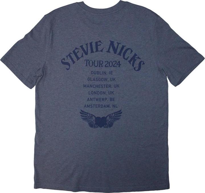 Image du produit Stevie Nicks - T-shirt TOUR '24 - Adulte (M)