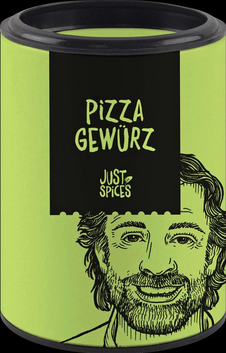 Just Spices Pizza Gewuerz (Cuisine De Pizza) (43 g)