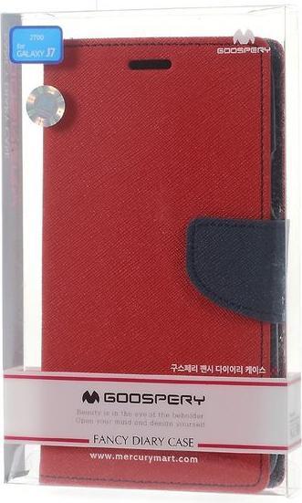 Produktbild Goospery Fancy Diary Series (Samsung Galaxy J7)