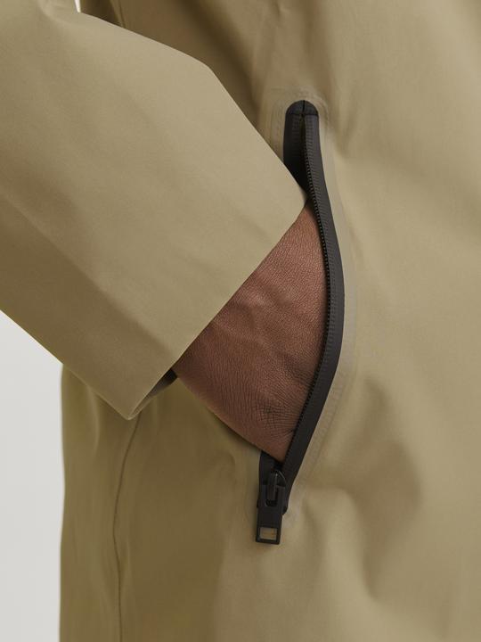 Produktbild Jack & Jones Regenmantel Regenmantel (S)