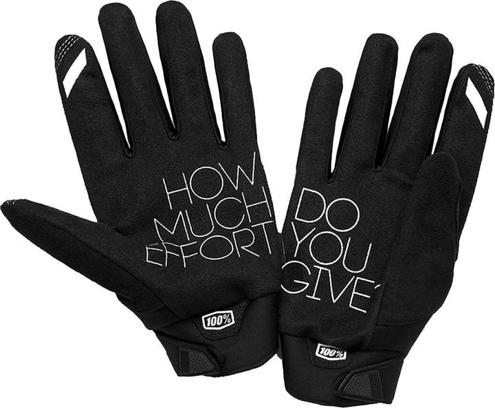 Image du produit 100% Gants Brisker pour temps froid (S)