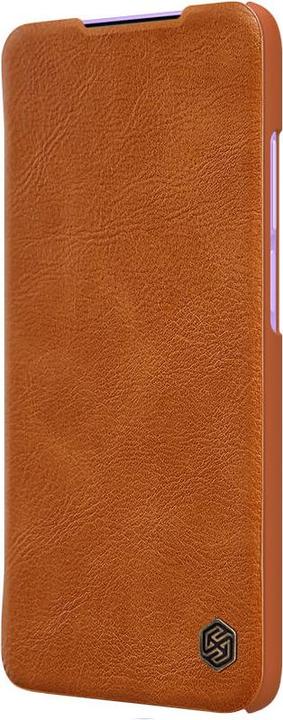 Actual product image Nillkin Qin Series (Xiaomi Redmi K30i 5G, Xiaomi Redmi K30)