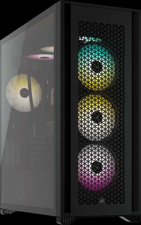 Produktbild Corsair 7000D Airflow TG (E-ATX, ATX, mATX, Mini-ITX)