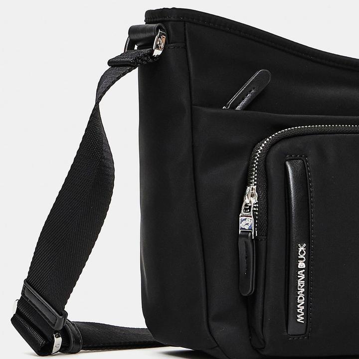 Actual product image Mandarina Duck Hunter Crossover VCT45 shoulder bag