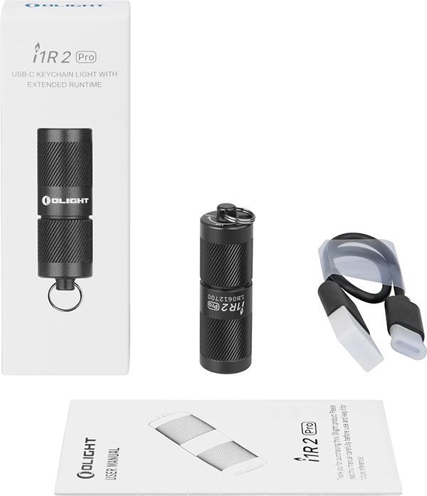 Actual product image Olight I1R 2 Pro (1.62 cm, 180 lm)