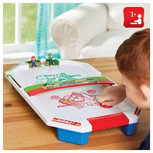 Actual product image Super Mario Air Hockey (Multilingual)