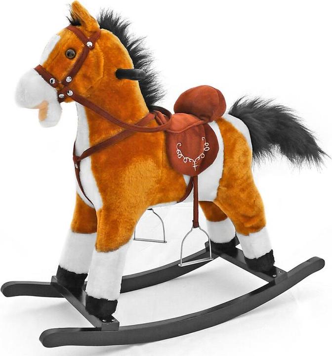 Mally Milly Mustang Jasny brąz (4164)