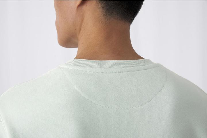 Image du produit B&C Sweat-shirt King col rond (XXL)