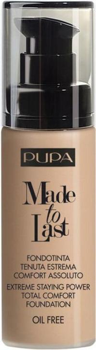 Pupa Milano Made To Last (040 Medium Beige)