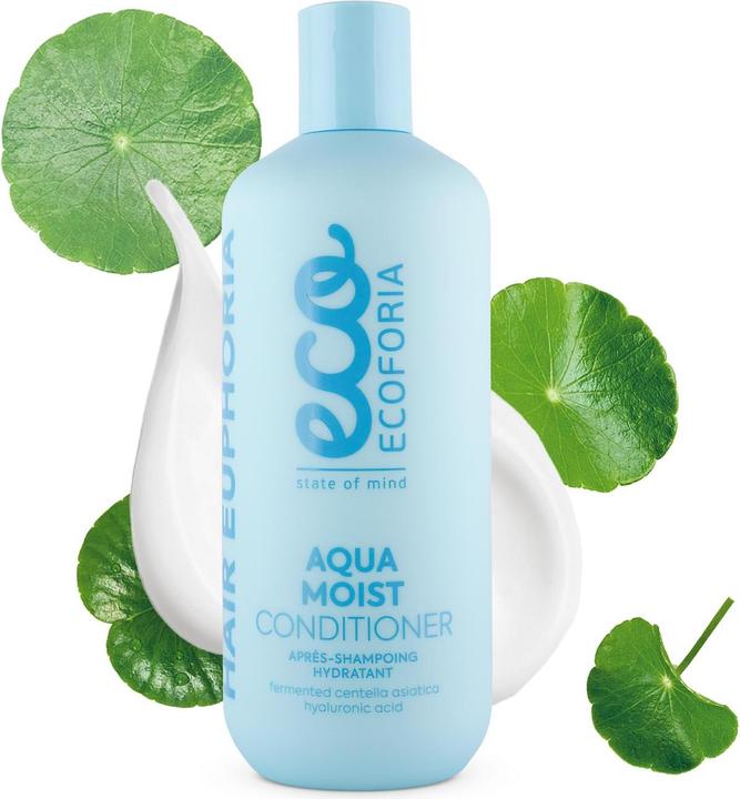 Image du produit Ecoforia Conditionneur de cheveux idéal pour les adultes Unisexe