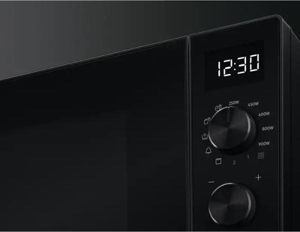 Actual product image Electrolux EMZ725MMK microwave Over the range Grill microwave Black (25 l)