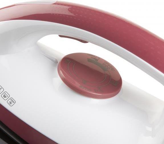Immagine prodotto Domo DO7114S Stazione stirante a vapore 2200W Rosa, Bianco (2200 W, 120 g/min)