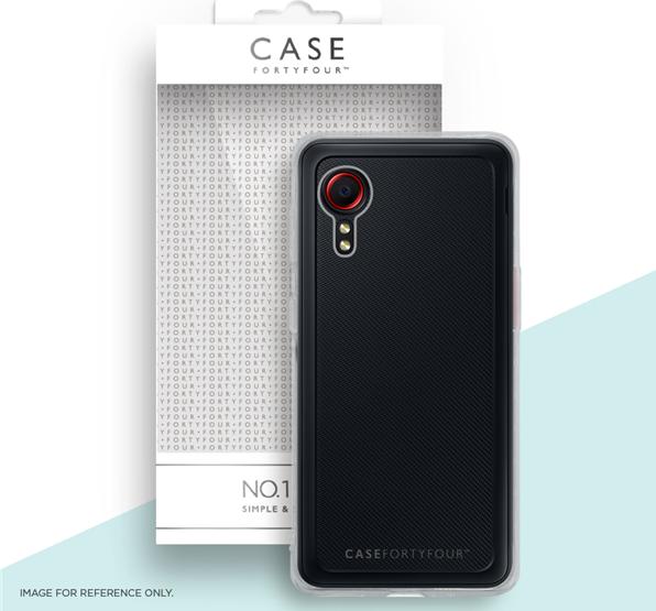 Actual product image Case FortyFour No.1 (Samsung Galaxy Xcover 5)