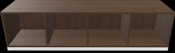 Immagine prodotto Narbutas Scaffale a scelta (160 x 40 x 41 cm)