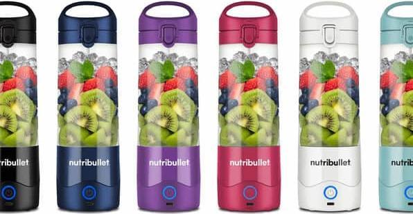 Productafbeelding NutriBullet Portable
