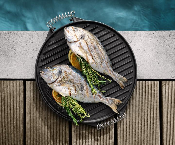 Produktbild Outdoorchef Grillplatte