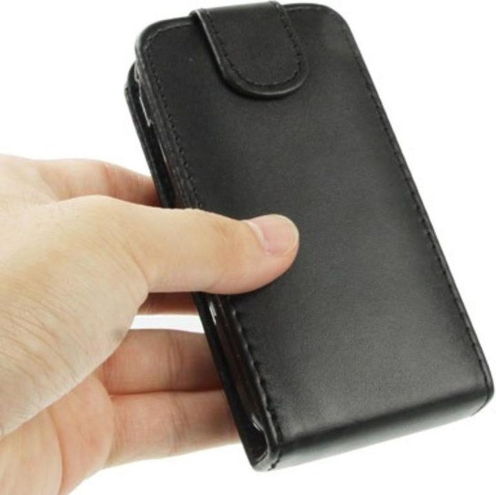Produktbild König Design Schutzhülle Flip Tasche für Samsung Galaxy Ace/Plus/S7500 (Samsung Galaxy Ace)