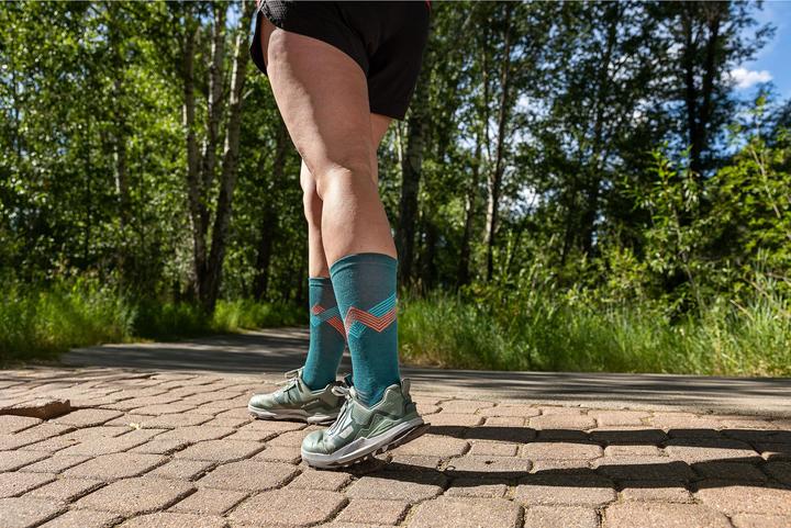 Actual product image Injinji Run Lightweight Crew (37 - 40)