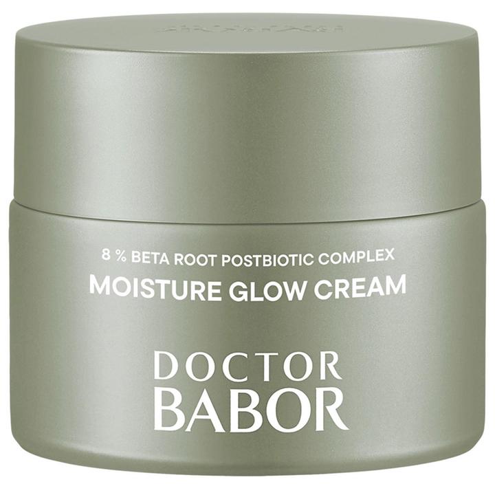 Produktbild Babor DOCTOR MICROBIOMIC Moisture Glow Cream (50 ml, 24h Creme)