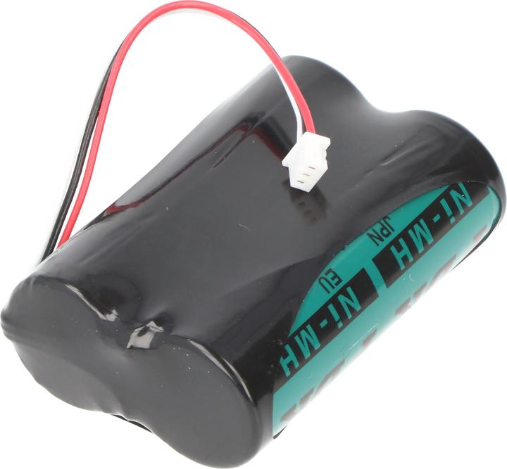 Actual product image AccuCell Akku Kaba 132-512886 (Device specific, 2700 mAh)